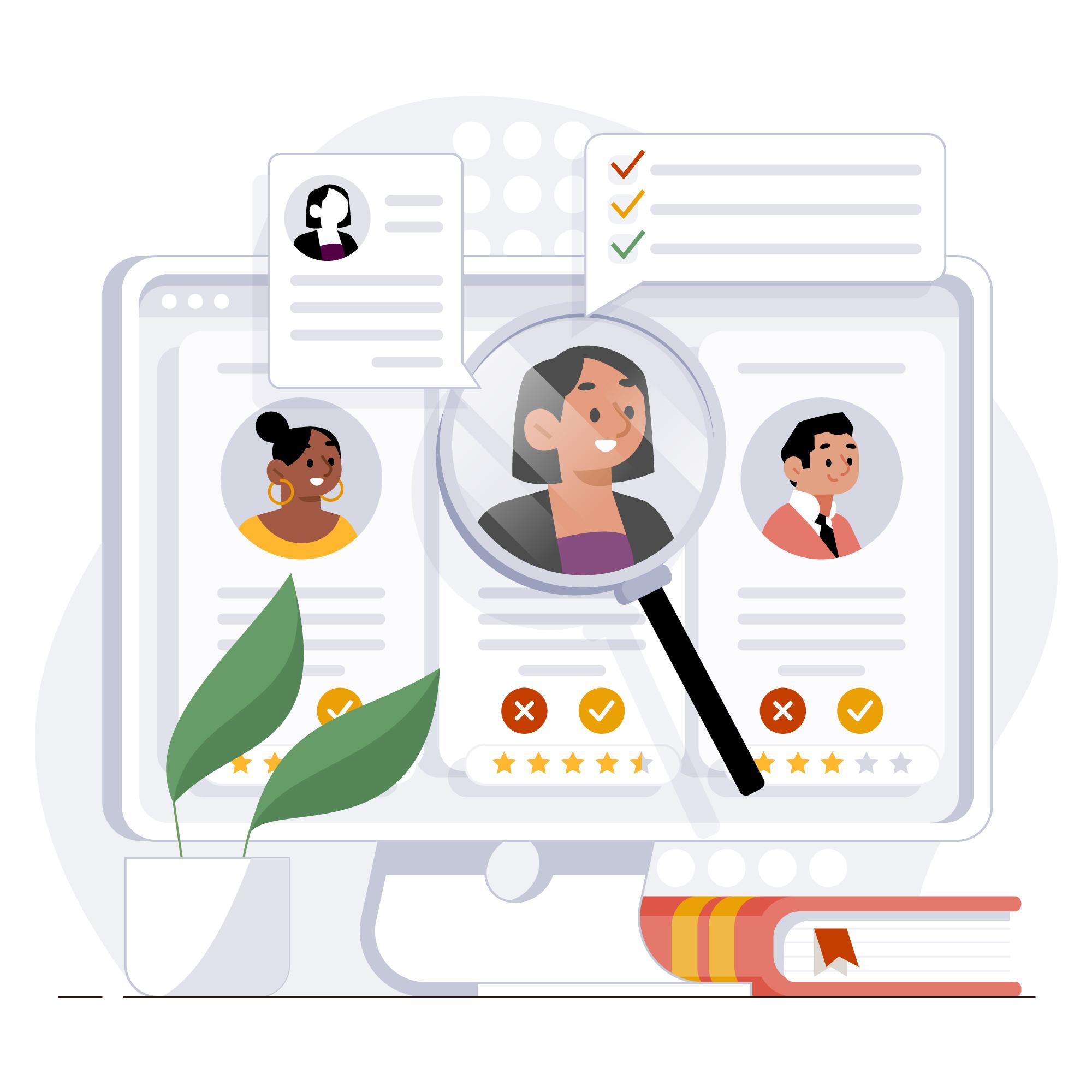Gestion du personnel
